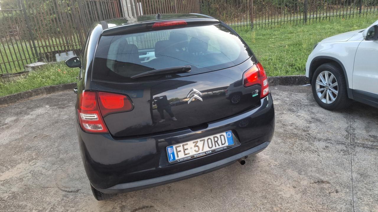 Citroen C3 1.4 Exclusive Style Eco Energy G