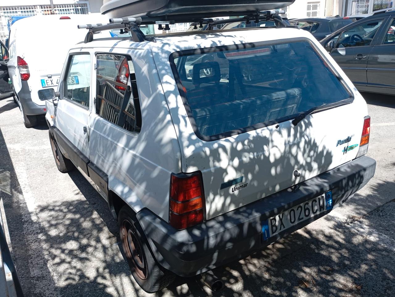 Fiat Panda i.e. cat Hobby-2002