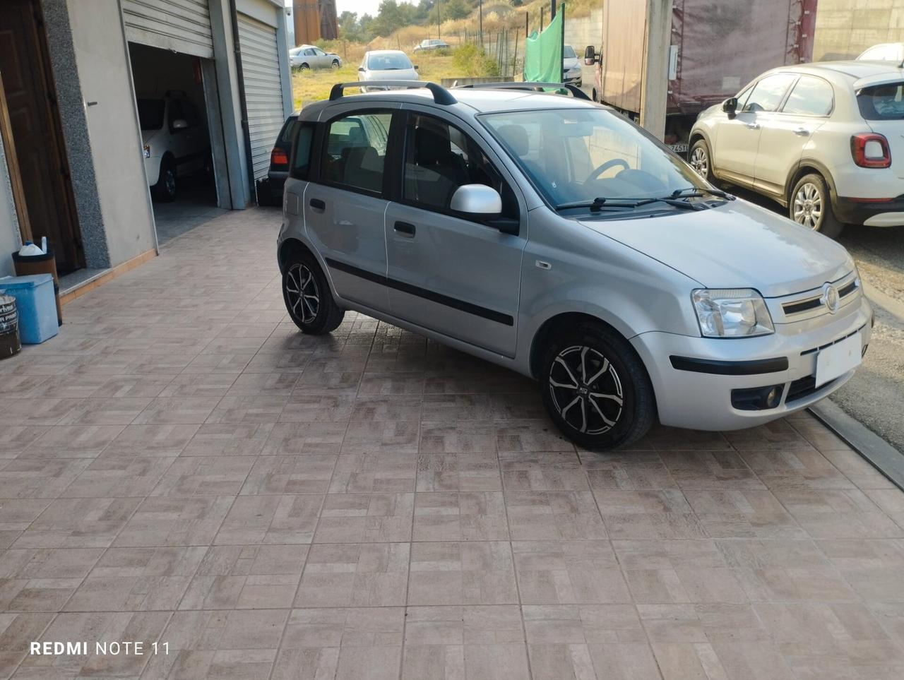 Fiat Panda 1.2 BENZINA E DIESEL