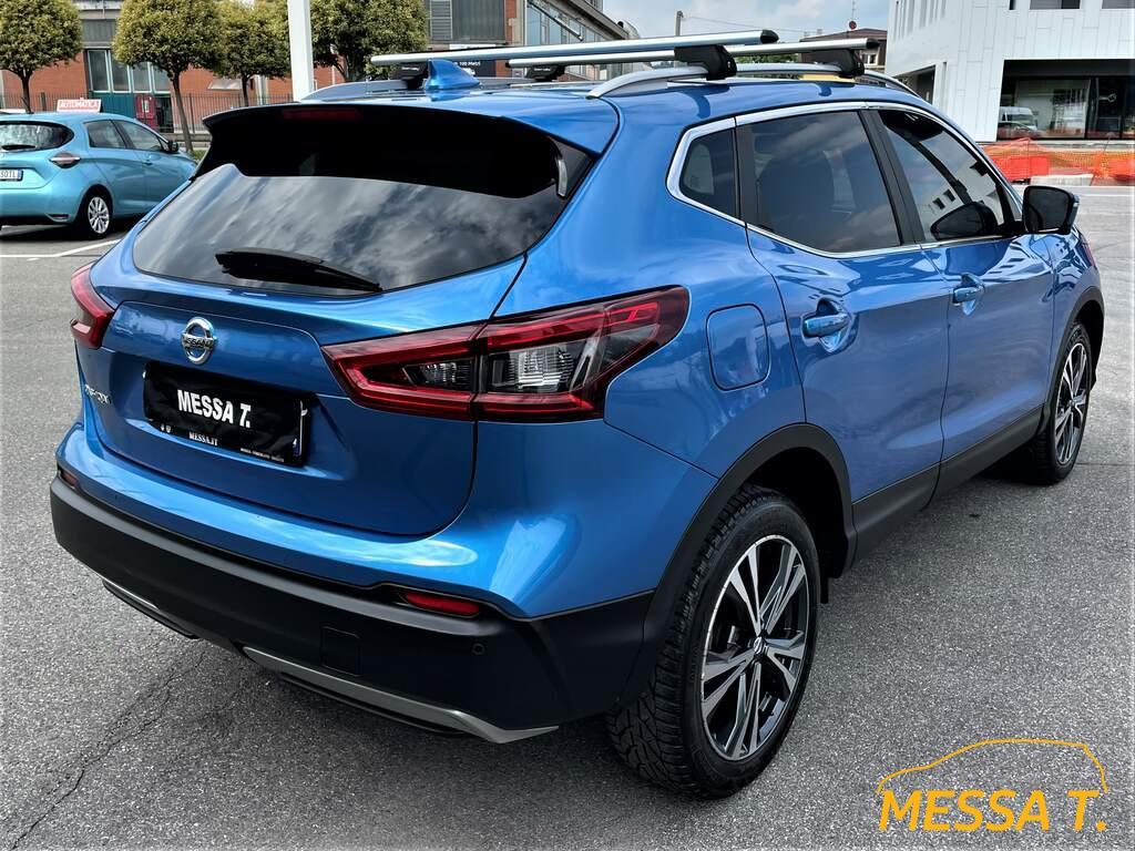 Nissan Qashqai 1.3 DIG-T N-Connecta 2WD OFFERTA SPECIALE