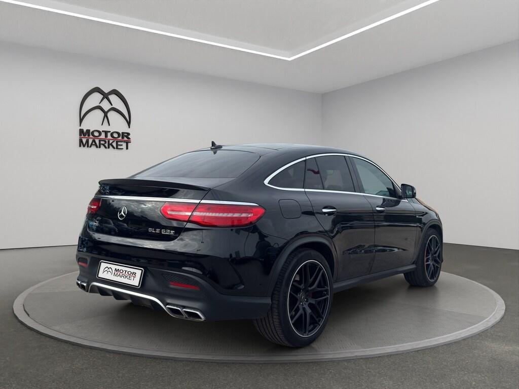 Mercedes GLE Coupe 63 AMG S 4Matic 7G-Tronic Speedshift Plus