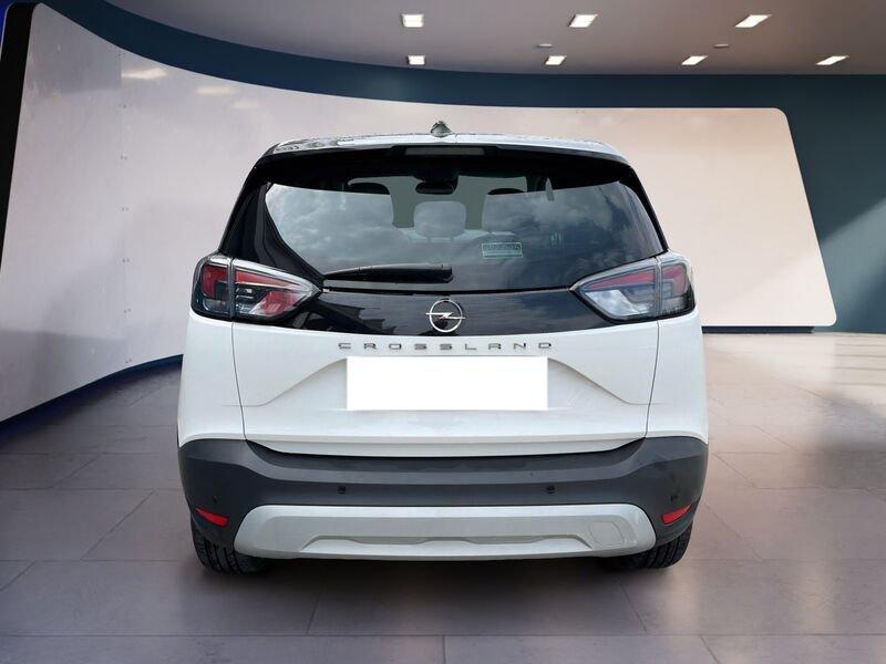 Opel Crossland 2021 1.2 Design&Tech s&s 83cv