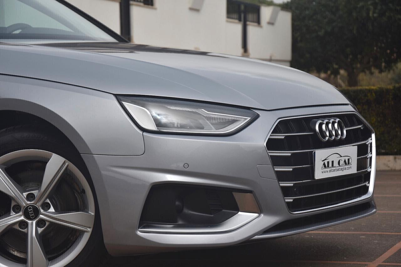 Audi A4 Avant 35 TDI mhev Business Advanced S-tronic