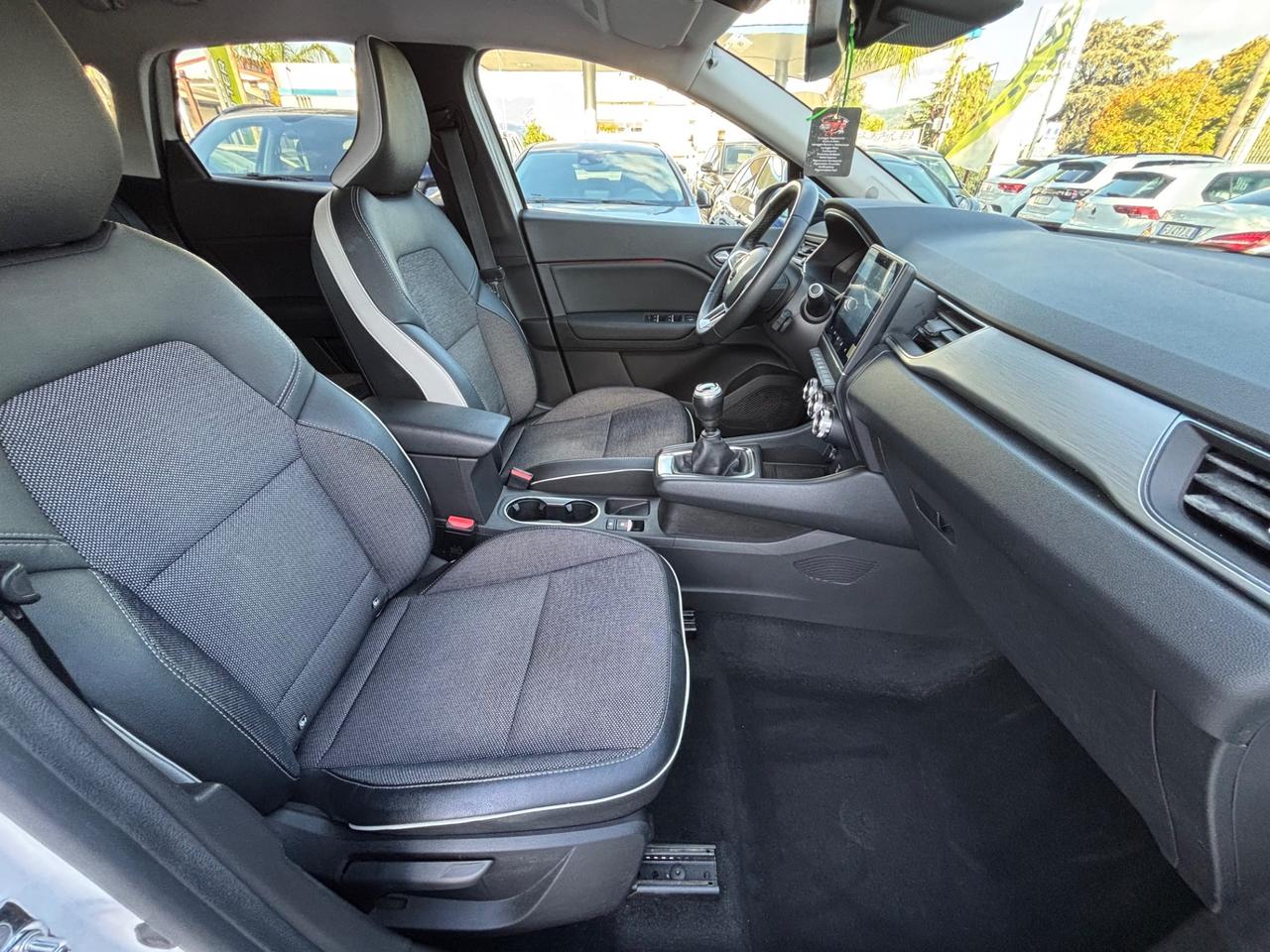 RENAULT CAPTUR TCE 100 CV GPL FULL OPT