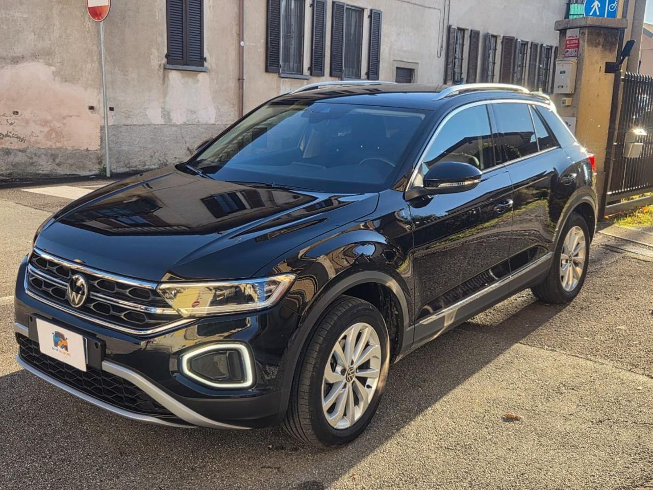 VOLKSWAGEN T-Roc 1.5 TSI ACT Style *UNICO PROPRIETARIO*