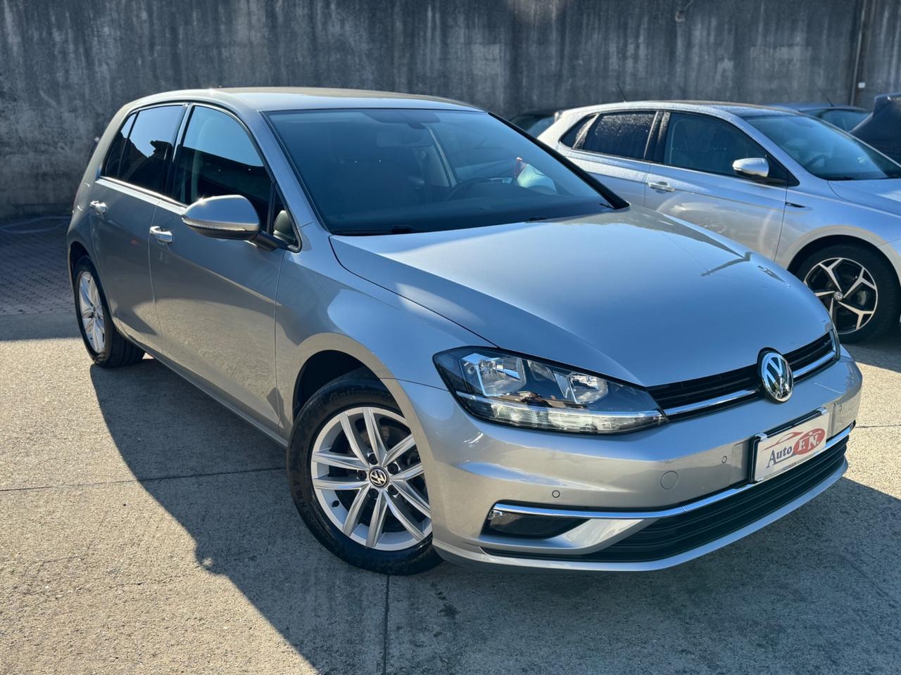 Volkswagen Golf 1.6 TDI 115 CV DSG 5p. Highline BlueMotion Technology