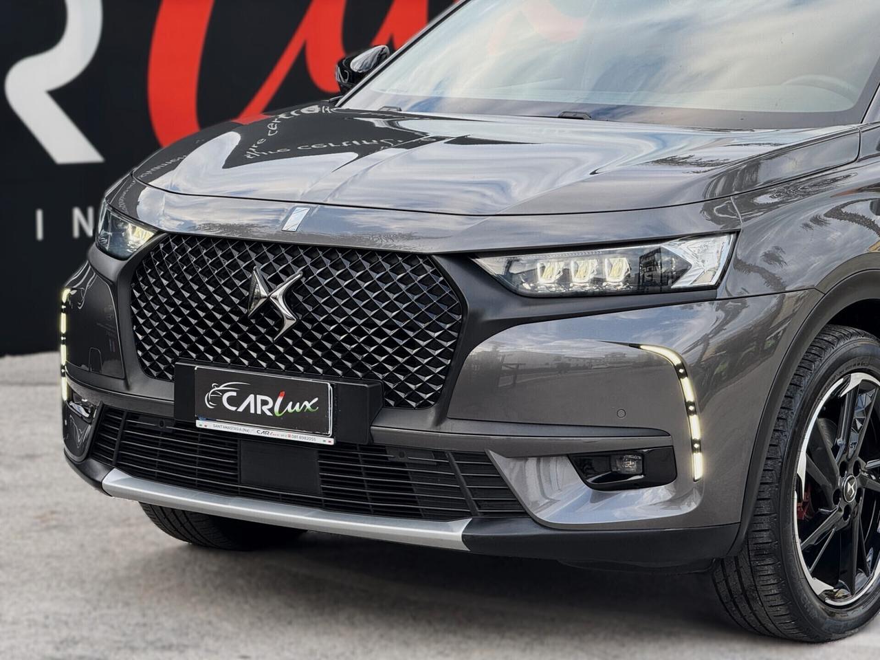 DS 7 Crossback 2.0 BlueHDi Performance Line 177CV AT8