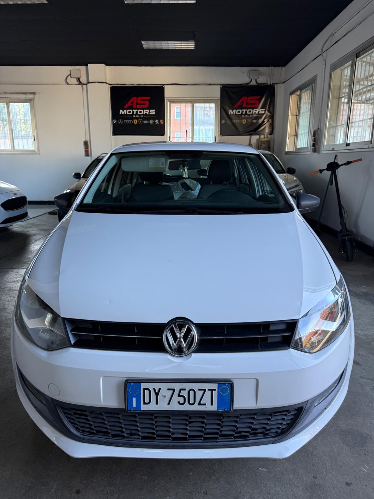 Volkswagen Polo 1.4/80CV 16V 5p. aut. Comfortline