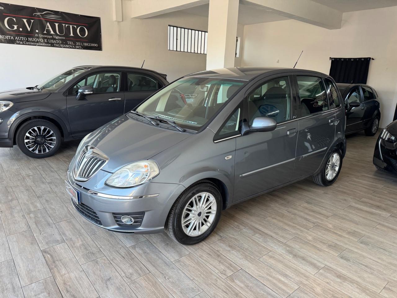 Lancia MUSA 1.3 Mjt 16V 95 CV S&S DPF Poltrona Frau