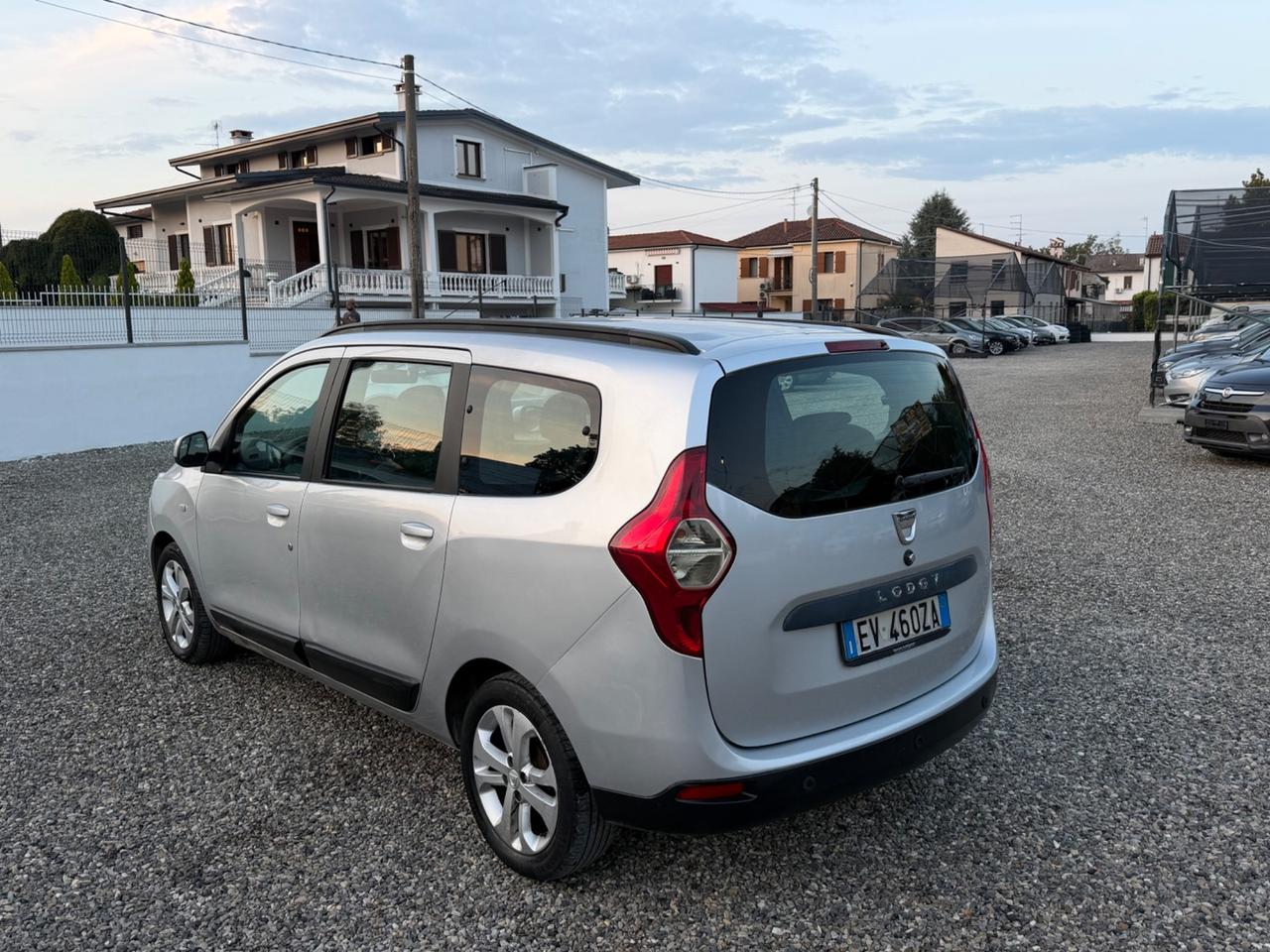 Dacia Lodgy 1.5 dCi 8V 110CV 7 posti Lauréate