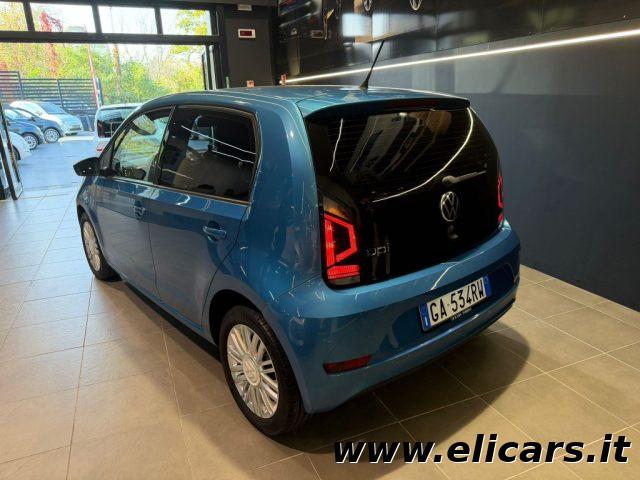 VOLKSWAGEN up! 1.0 5p. move up! BlueMotion Technology