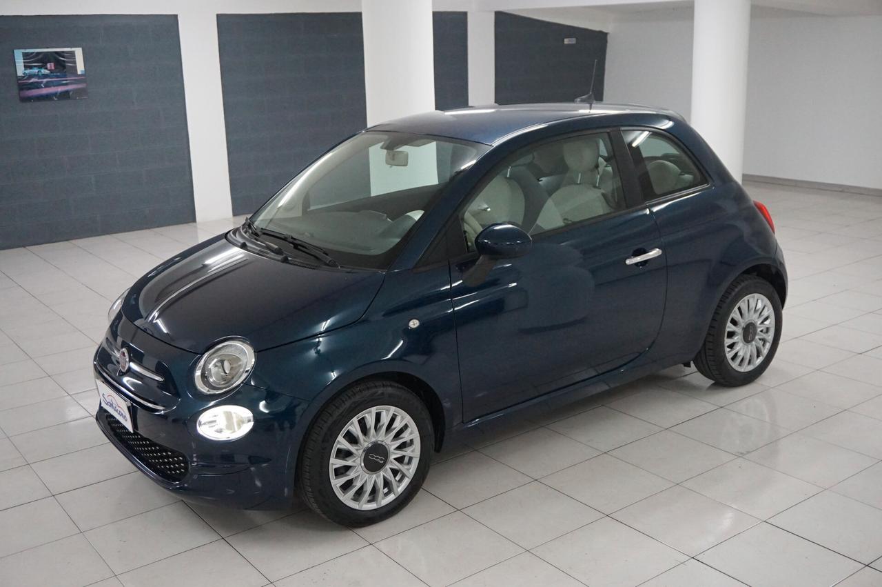 Fiat 500 1.0 Hybrid Lounge