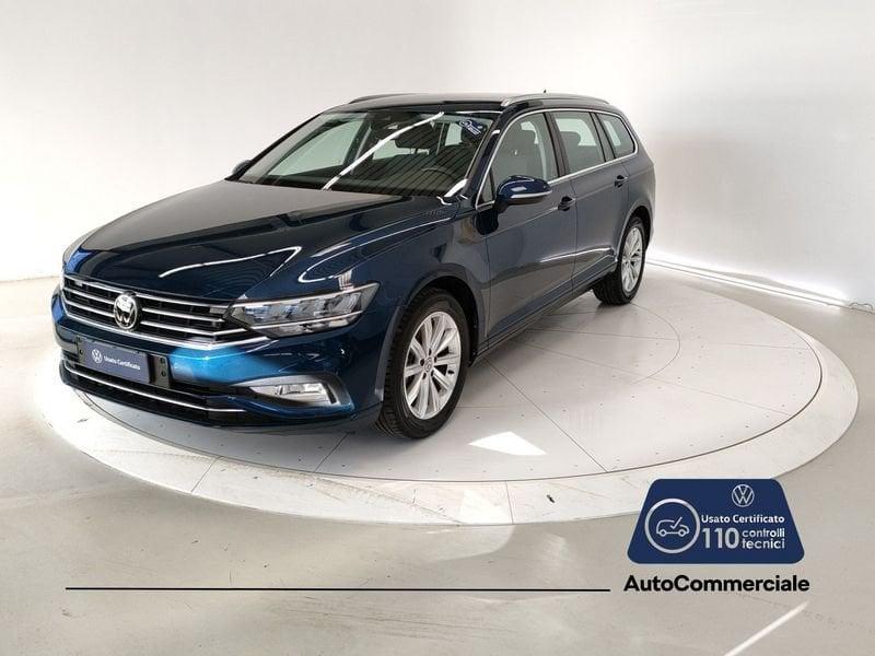 Volkswagen Passat Variant 2.0 TDI SCR EVO DSG Business BMT