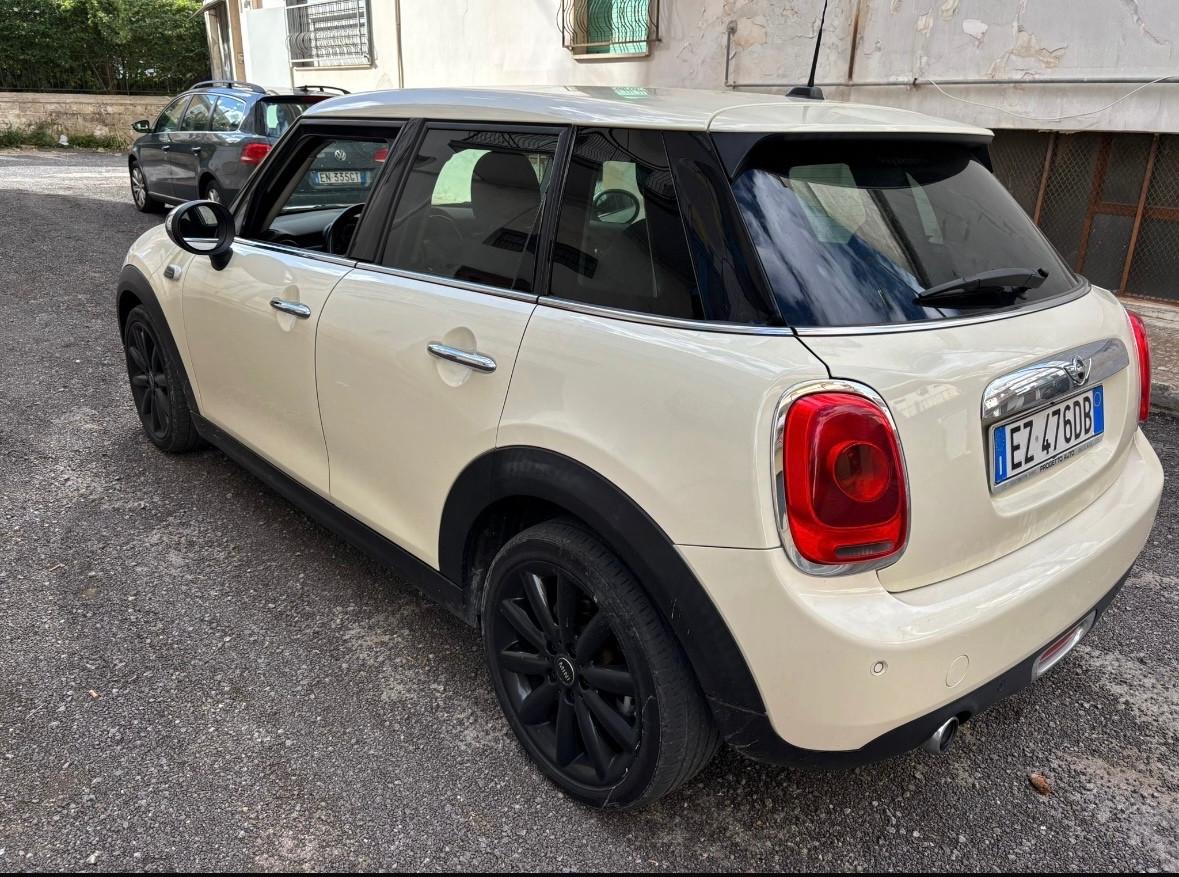 Mini 1.5 One D 5 porte