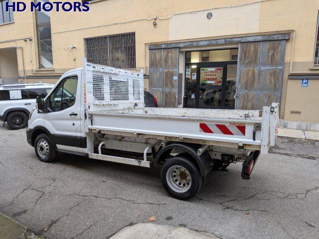 FORD TRANSIT 350 2.0 170CV RWD PM-RG ribaltabile ge