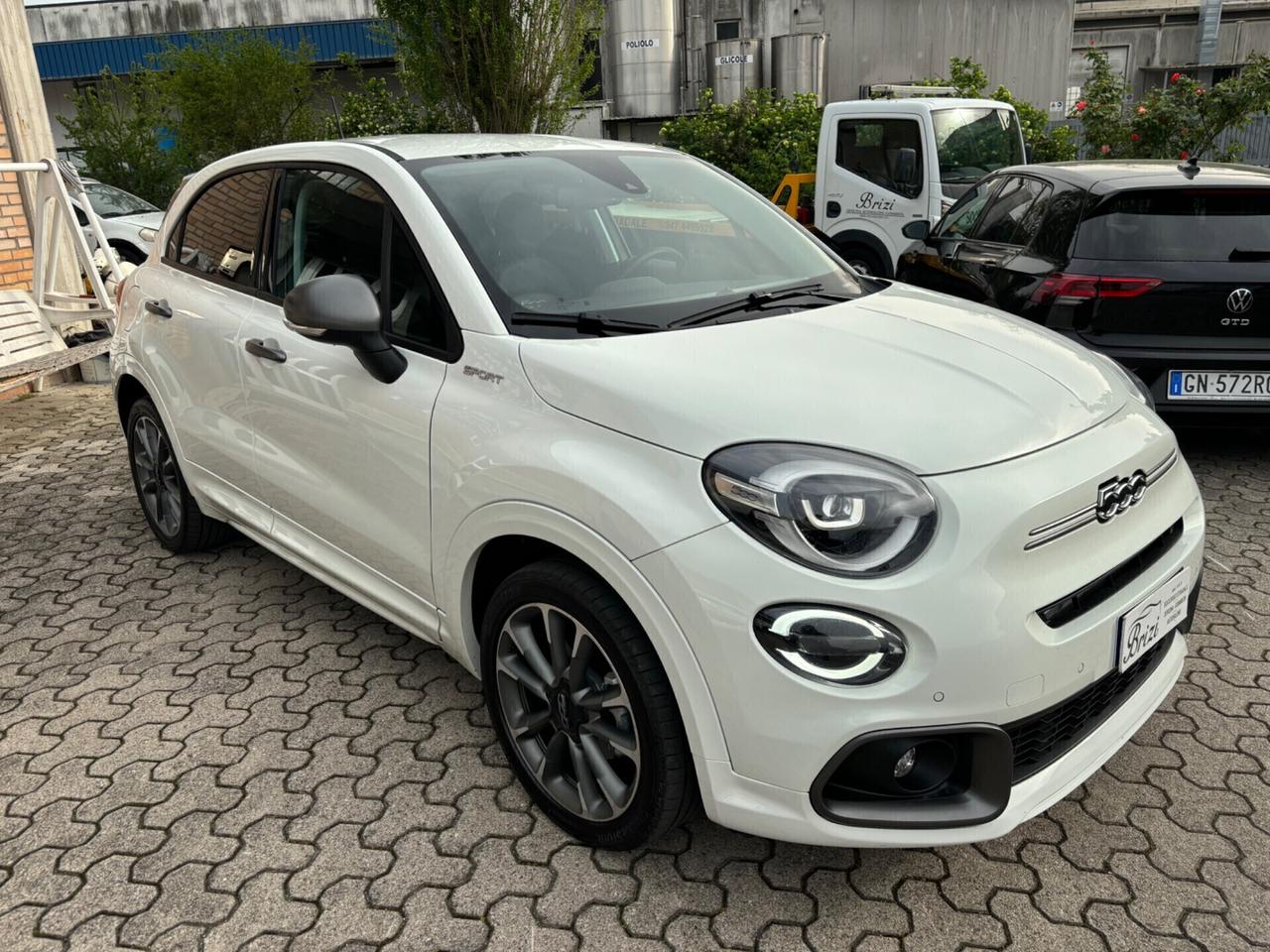 Fiat 500X 1.3 MultiJet 95 CV Sport