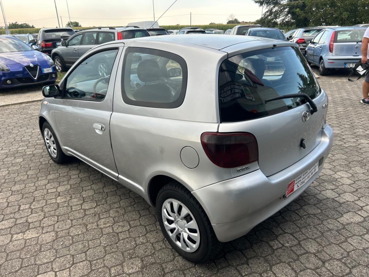 Toyota Yaris 1.4 tdi |NEOPATENTATI