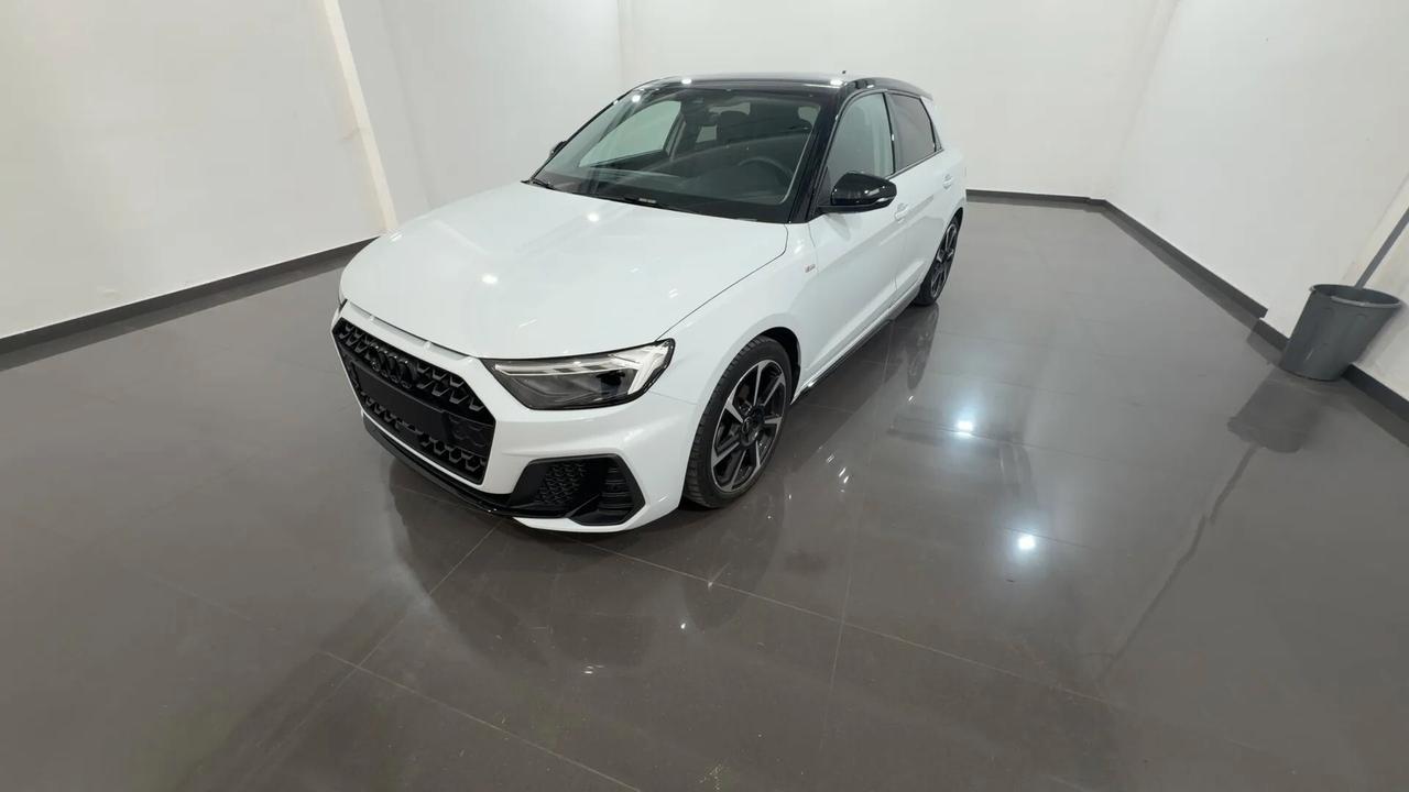 Audi A1 SPB 30 TFSI S tronic line edition