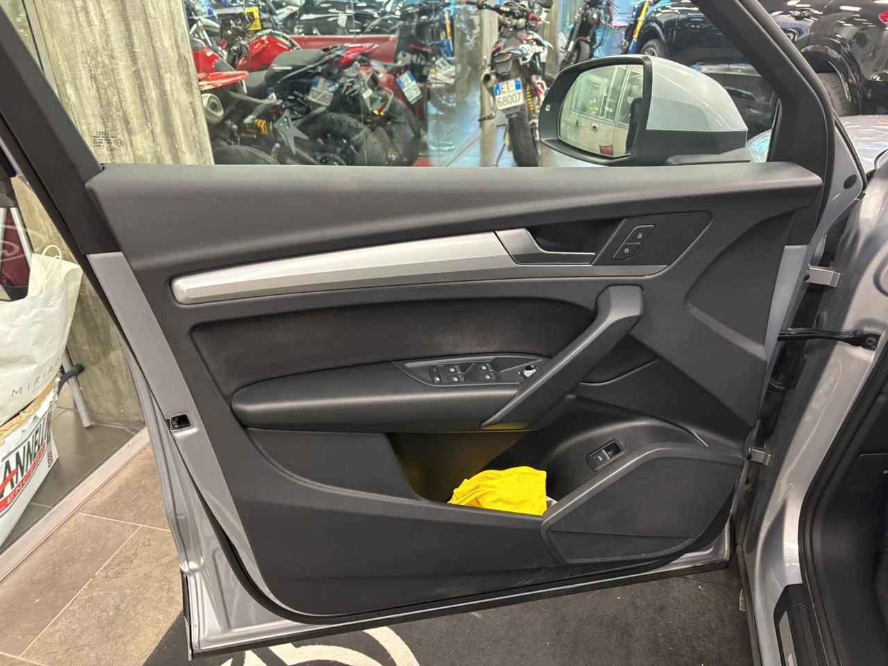 Audi Q5 40 TDI 204 CV quattro S tronic Business Advanced