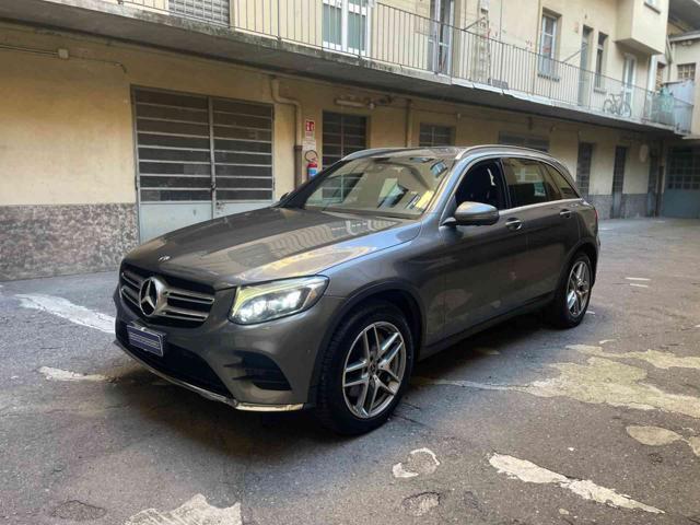 MERCEDES-BENZ GLC 250 d 4Matic Premium AMG