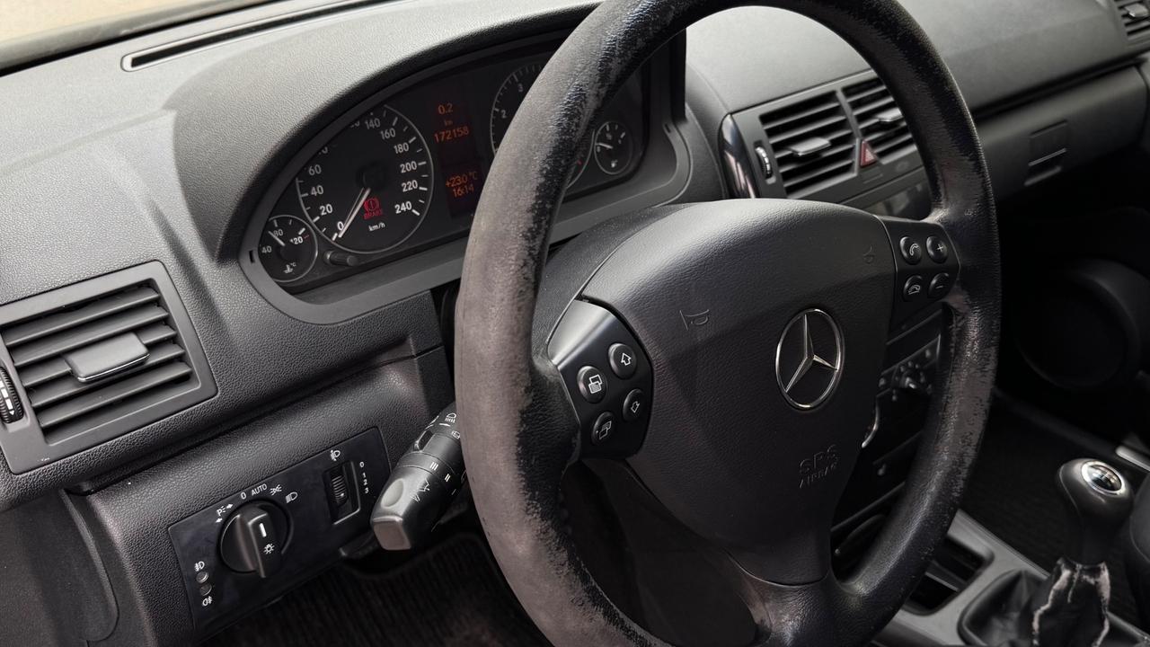 Mercedes-benz A 150 Coupé