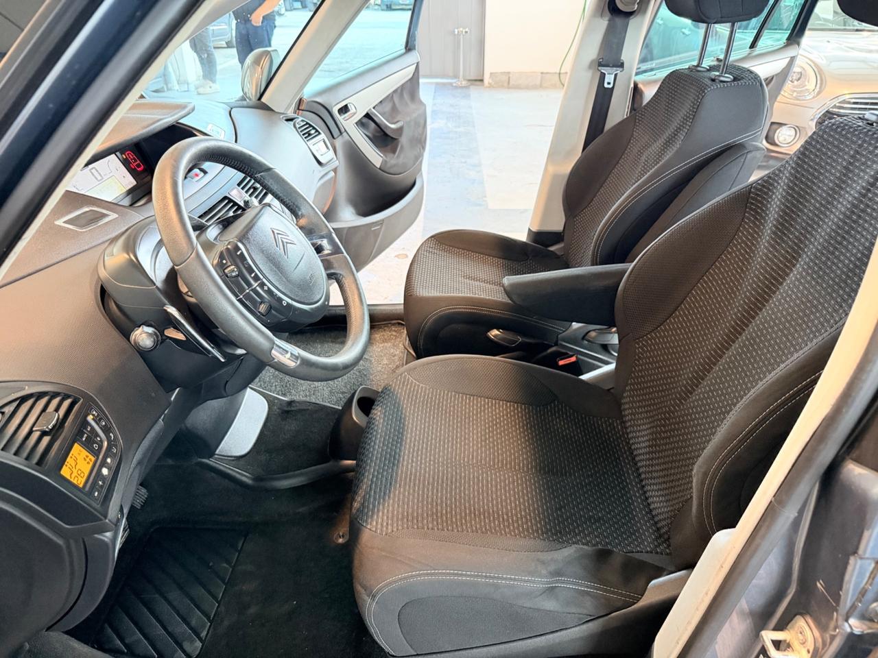 Citroen C4 Grand Picasso 2.0 HDi 138 FAP aut. Exclusive Style