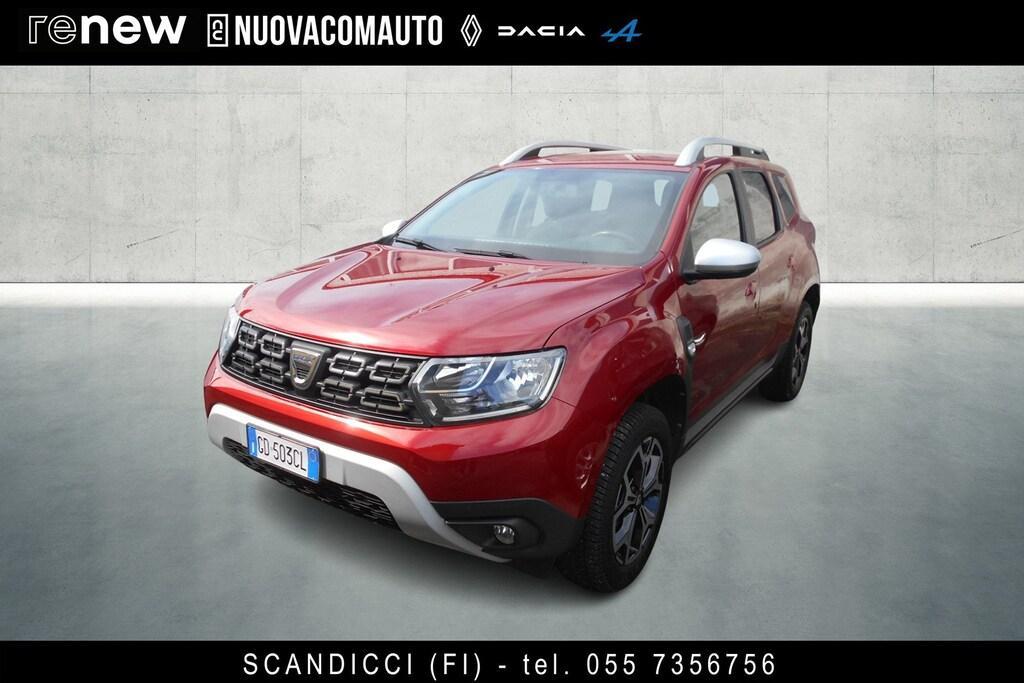 Dacia Duster 1.0 tce ECO-G Prestige 4x2