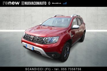 Dacia Duster 1.0 tce ECO-G Prestige 4x2