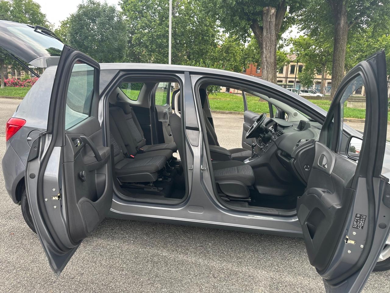 Opel Meriva 1.4 Turbo 120CV GPL Tech Elective