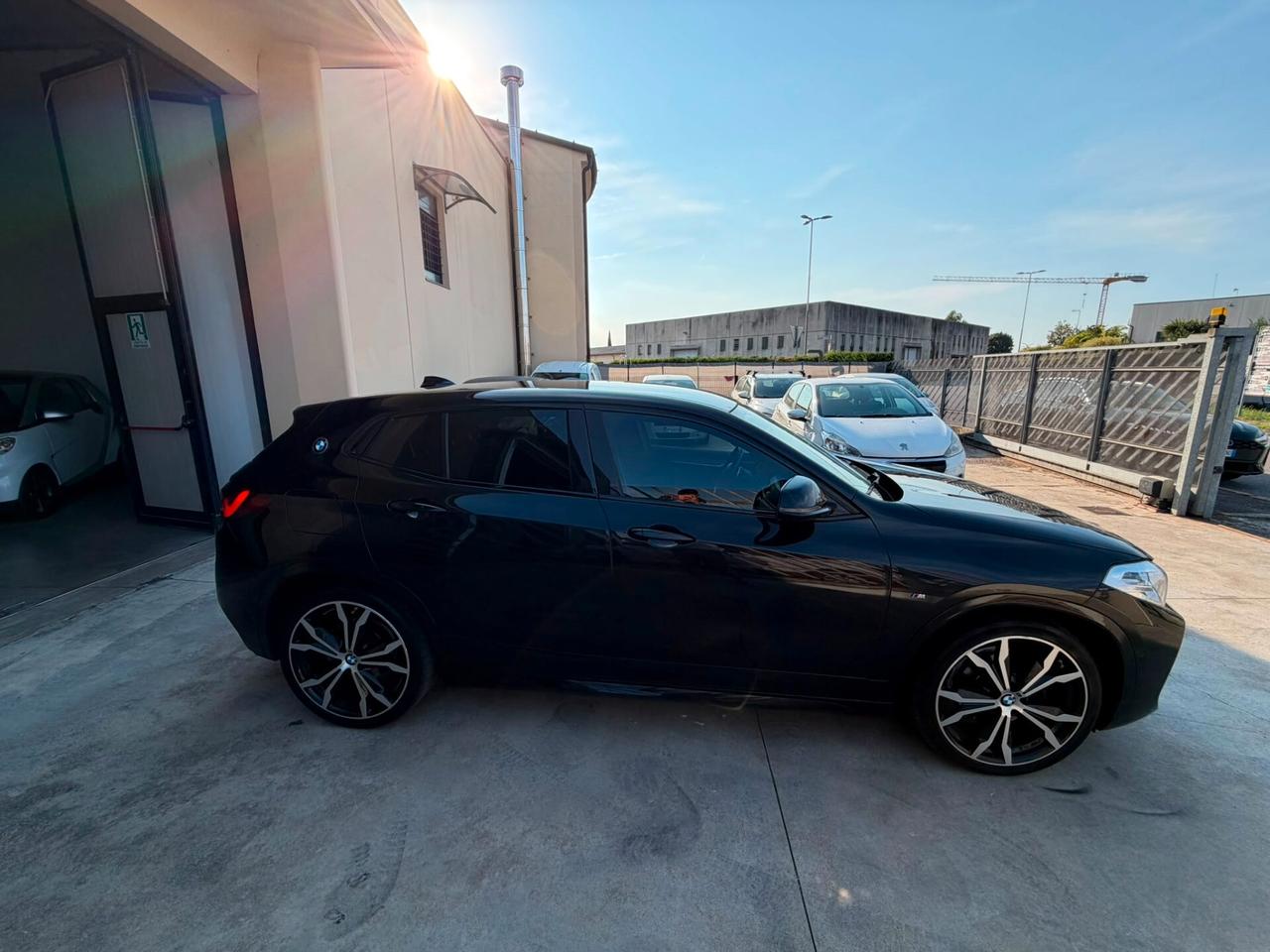 Bmw X2 sDrive18d Msport-X