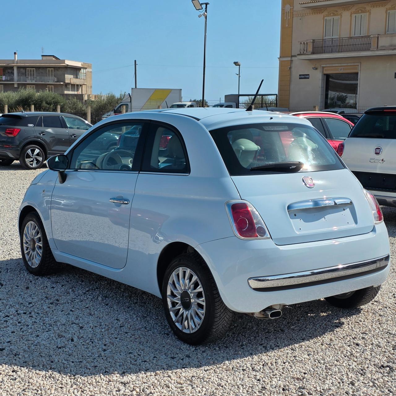Fiat 500 1.2 Lounge CAMBIO AUTOMATICO