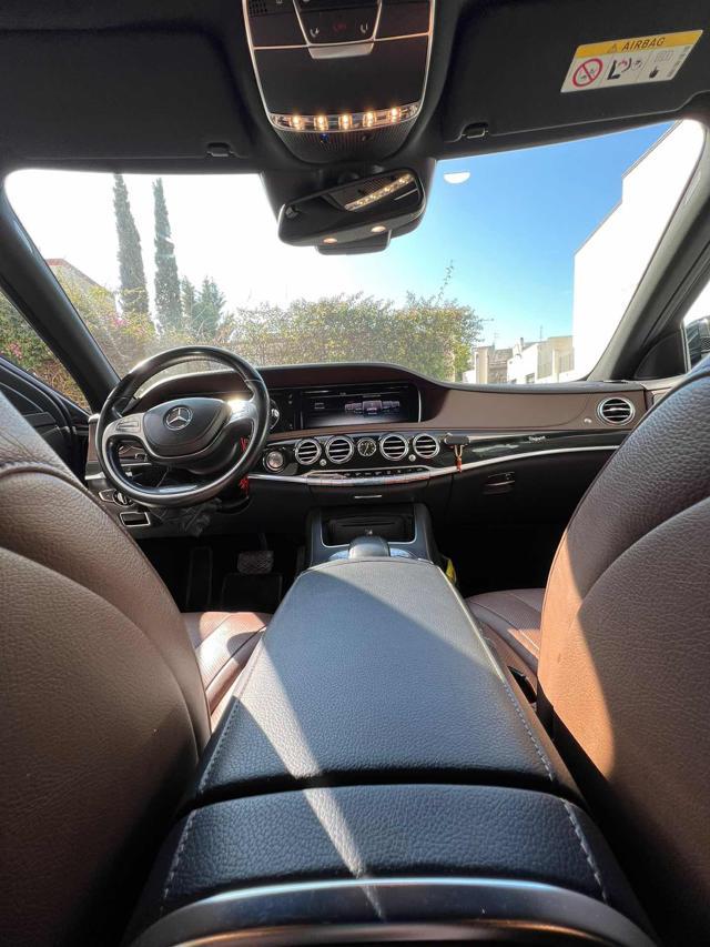 MERCEDES-BENZ S 350 BlueTEC 4Matic Premium