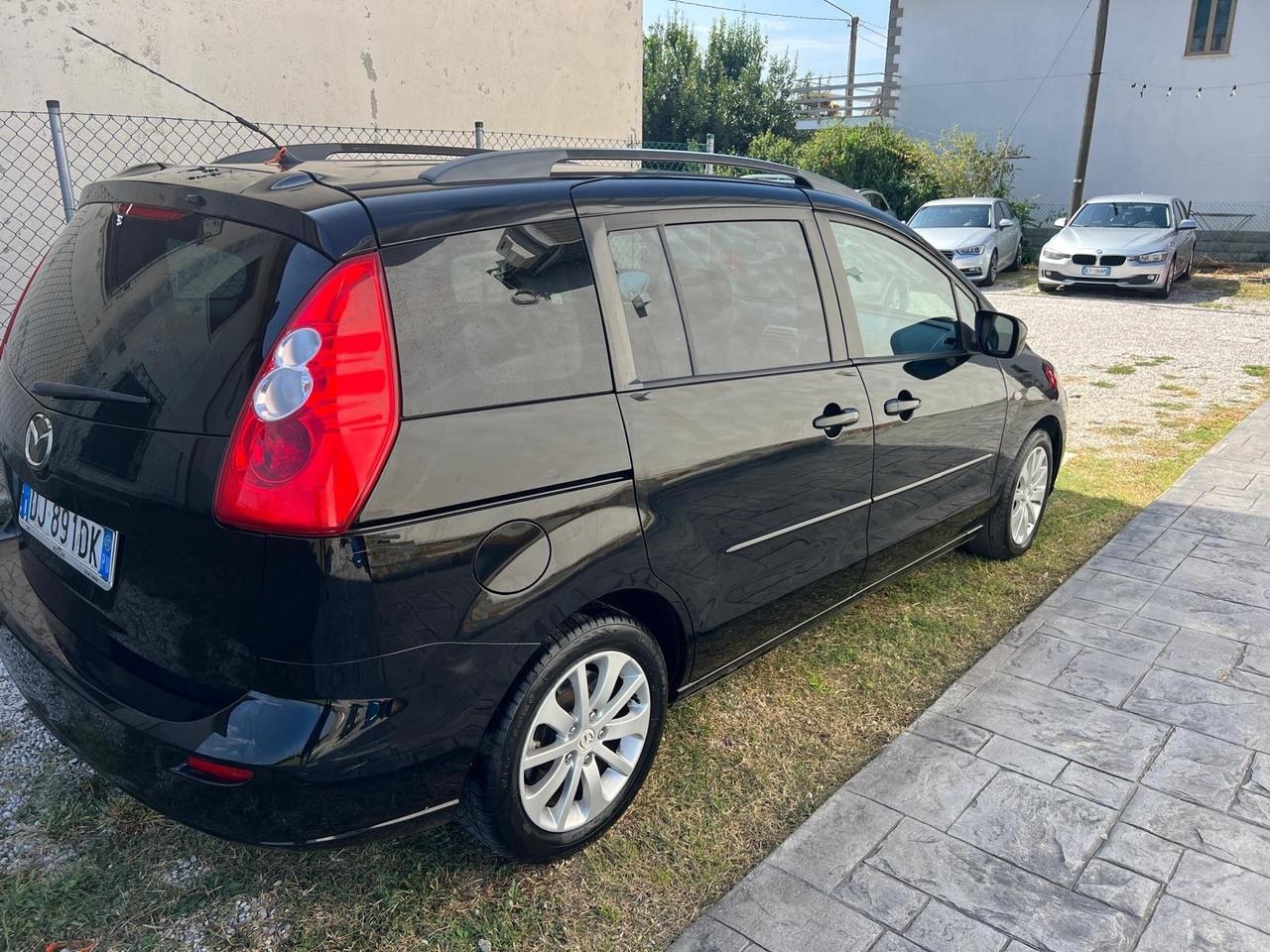 Mazda 5 Mazda5 2.0 MZ-CD 16V 110CV Active