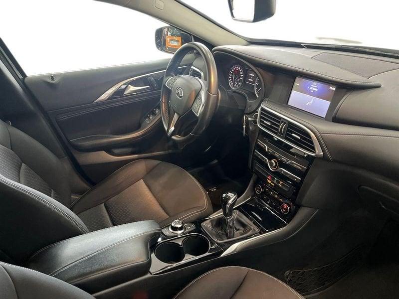 Infiniti Q30 Q30 1.5d 109cv