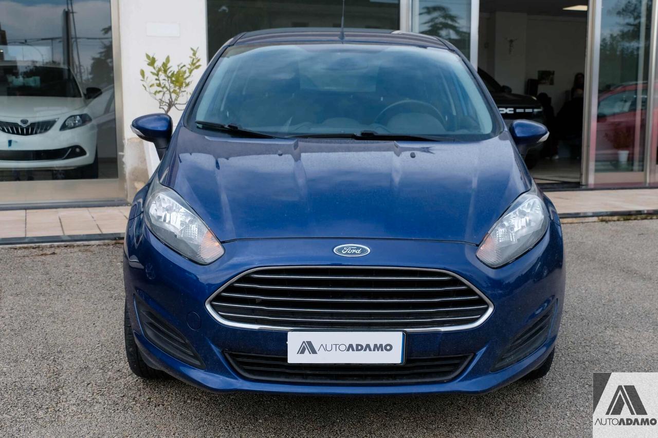Ford Fiesta 1.4
