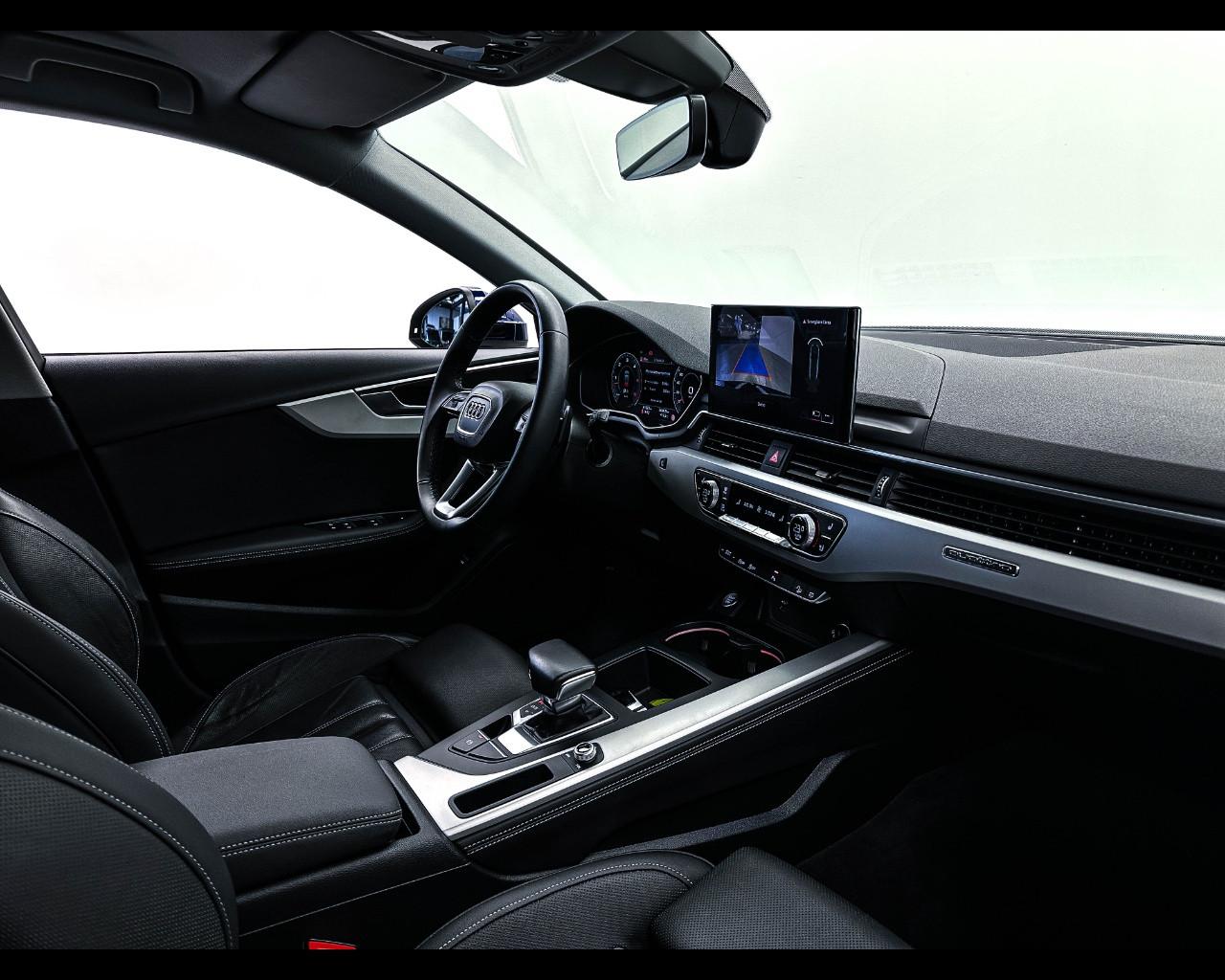 AUDI A4 allroad 2ª serie - A4 allroad 50 TDI tiptronic Business E