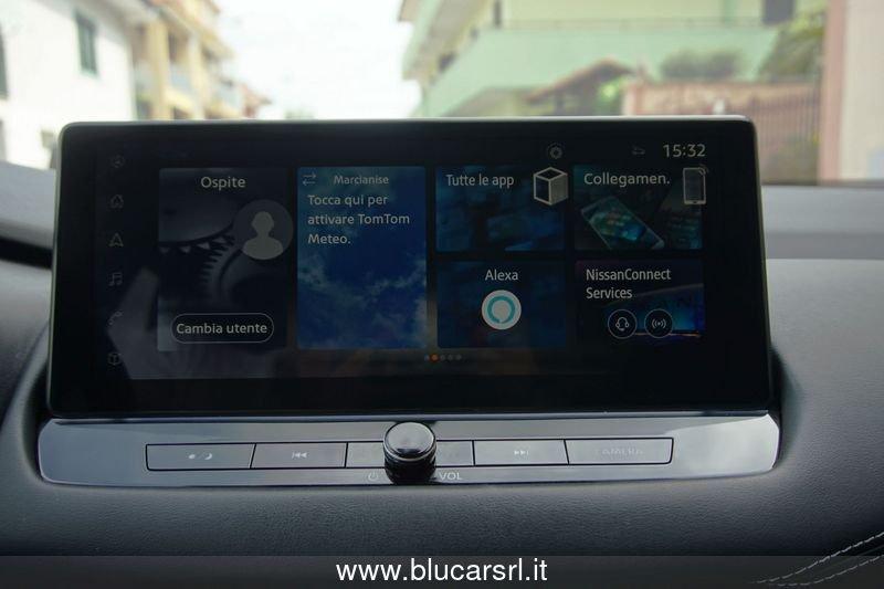 Nissan Qashqai MHEV 140 CV N-Connecta