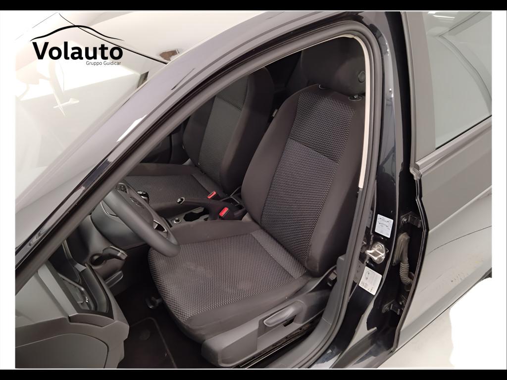 VOLKSWAGEN Polo VI 2017 - Polo 5p 1.0 tgi Trendline 90cv