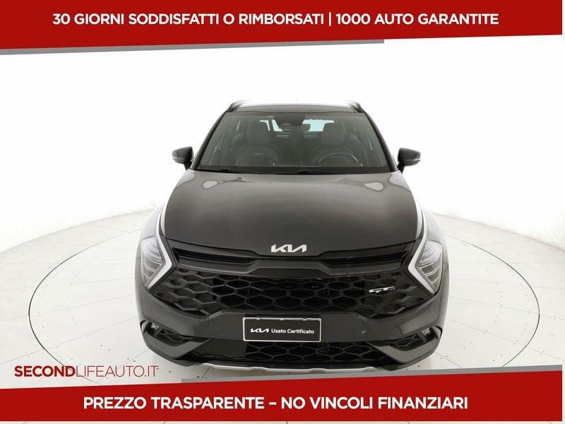 KIA Sportage 1.6 tgdi hev GT-line Plus Premium Pack auto