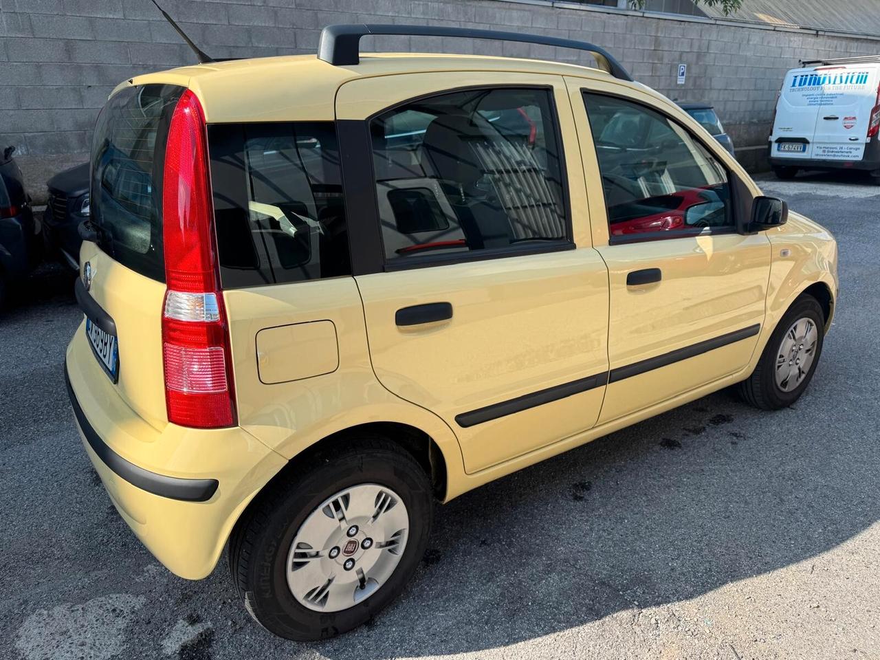 Fiat Panda 1.2 Dynamic GPL