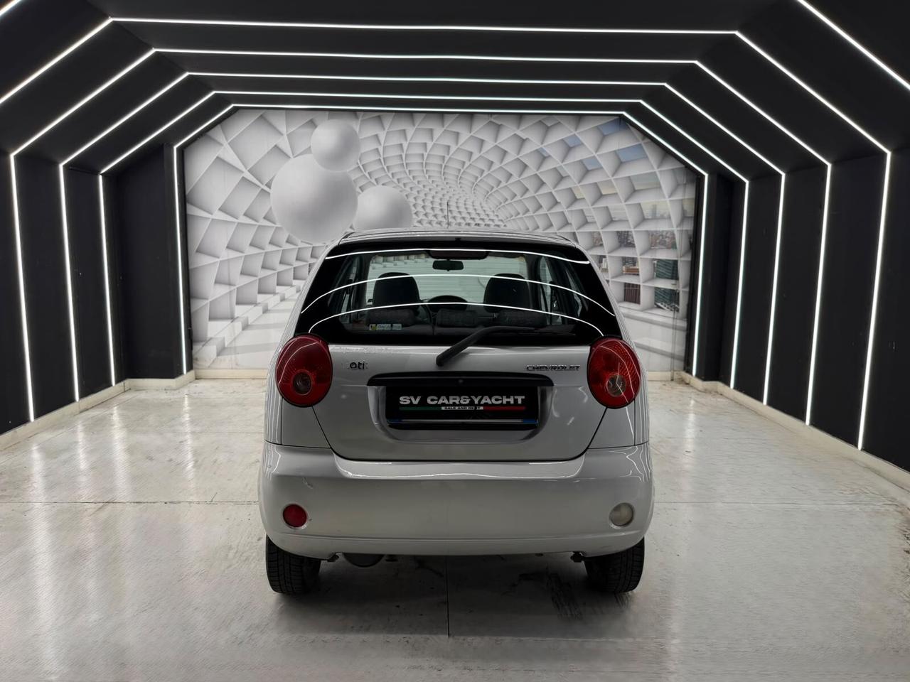 Chevrolet Matiz BENZINA-NEOPATENTATI-KM CERTIFICATI-12 MESI GARANZIA