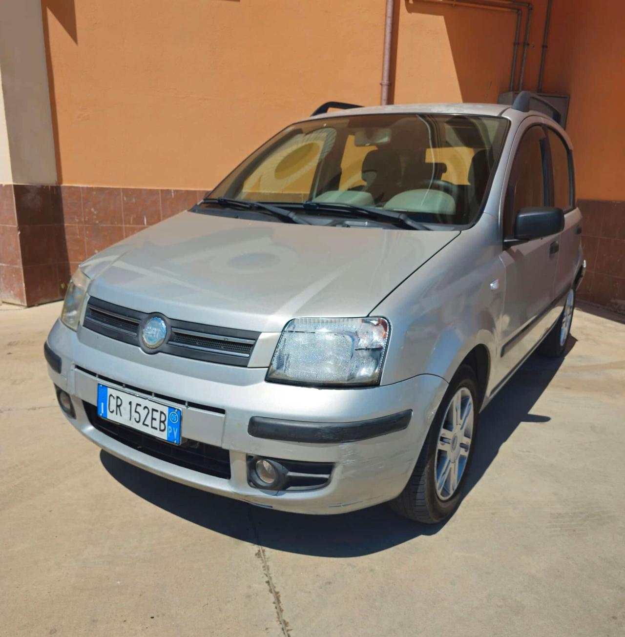 Fiat Panda 1.3 MJT 16V Emotion