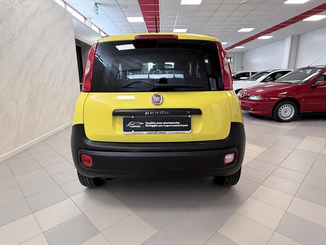 Fiat Panda 1.3 MJT S&S Pop Van 2 posti