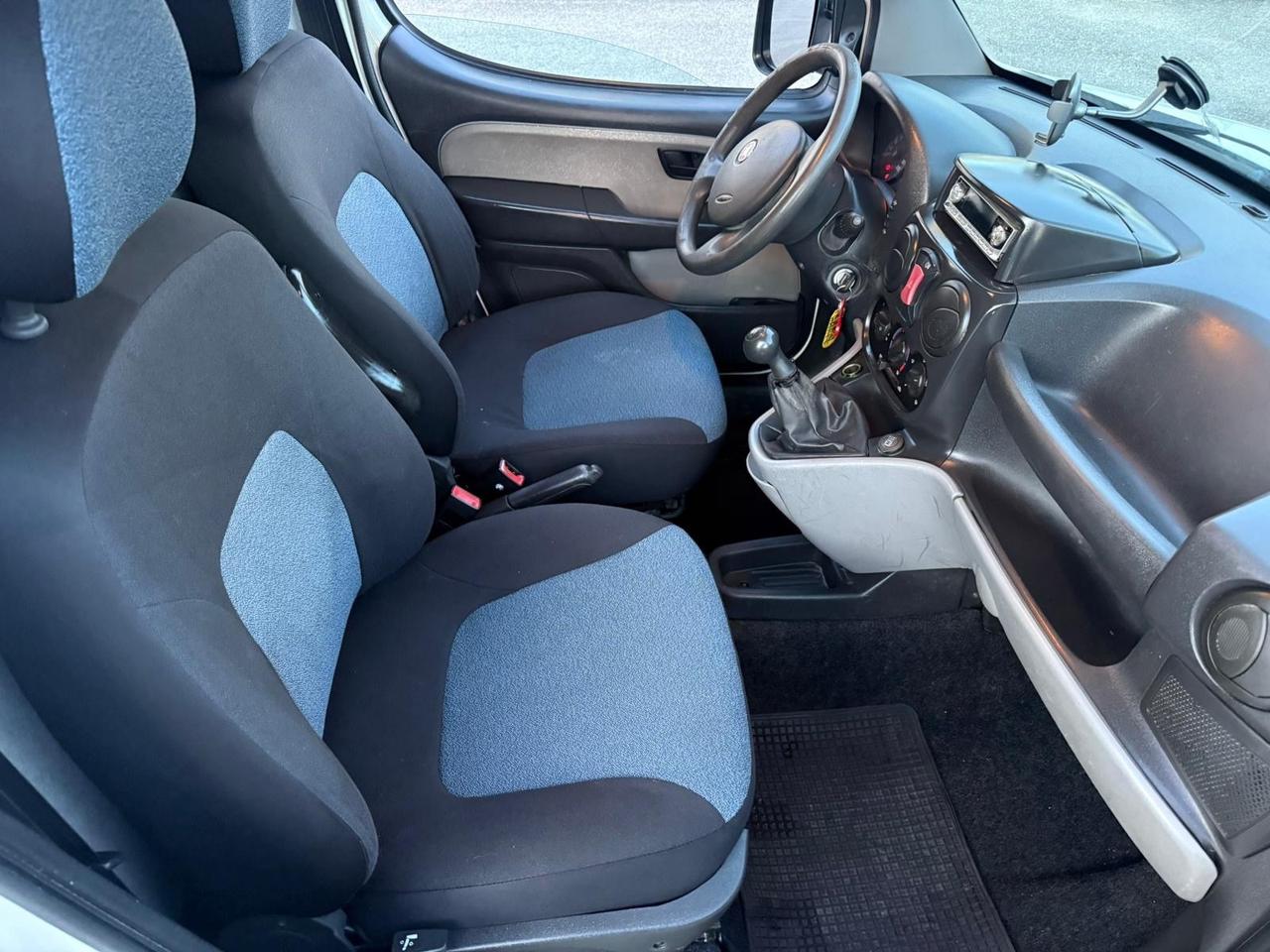 FIAT Doblò 1.9 MJT 105 CV Active