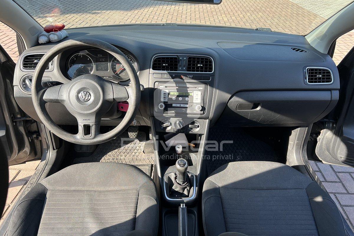VOLKSWAGEN Polo 1.2 TDI DPF 5 p. Comfortline