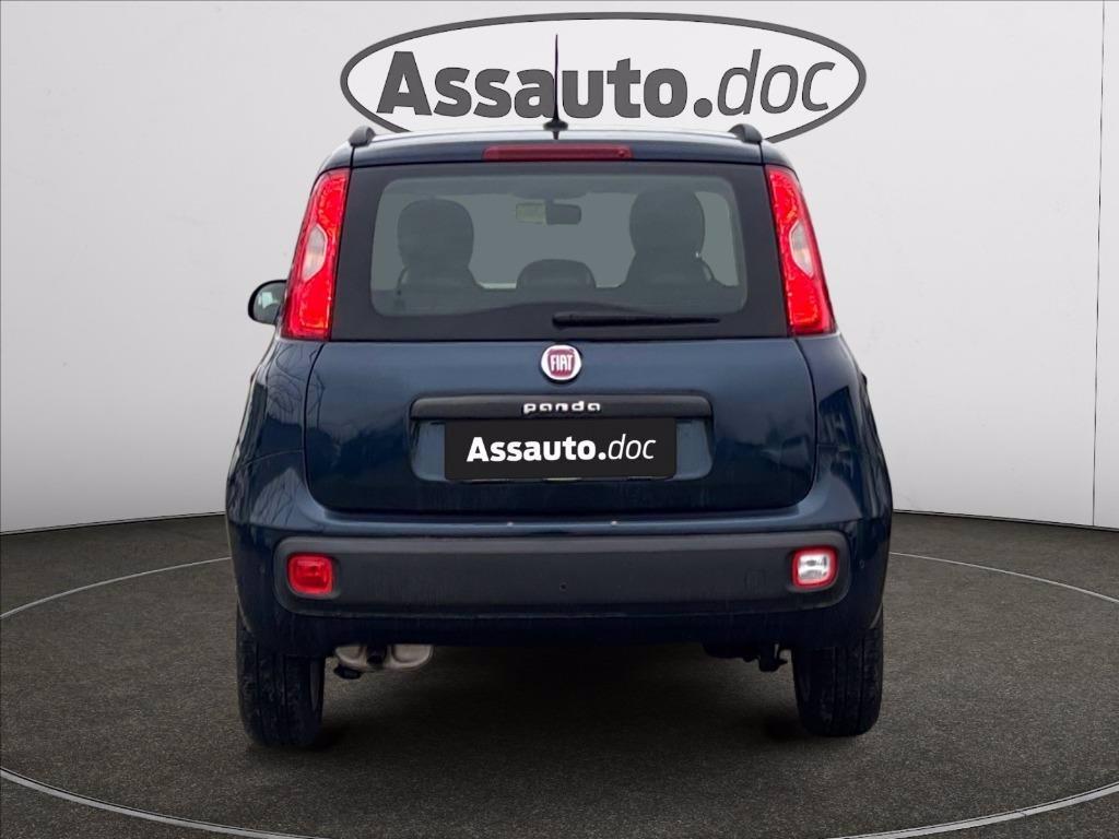 FIAT Panda 1.2 Lounge 69cv del 2019