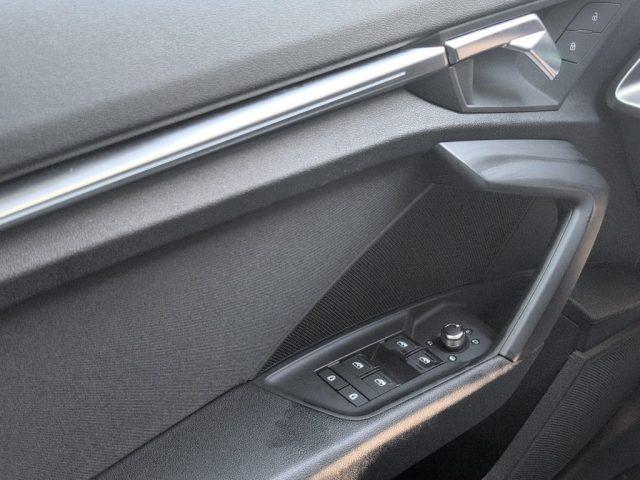 AUDI A3 SPB 35 TDI S tronic S line edition iva esposta