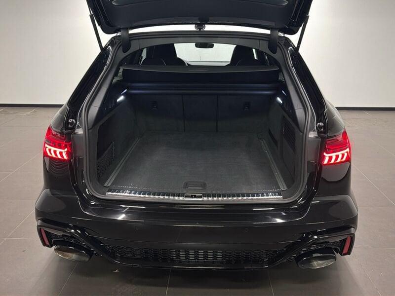 Audi A6 RS6 AVANT 4.0 TFSI V8 QUATTRO TIPTRONIC
