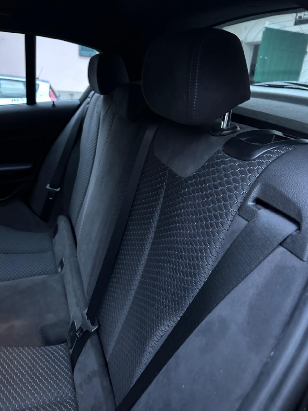 Bmw 118d MSPORT KMCERT GARANZ UNICOPR