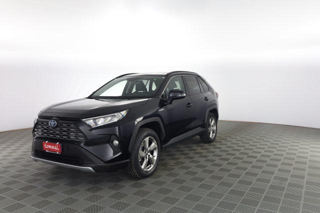 TOYOTA Dyna RAV4 RAV4 2.5 HV (218CV) E-CVT 2WD Active/mic/Styl